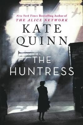 the huntress kate