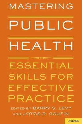 Buy Mastering Public Health by Barry S. Levy With Free Delivery |  