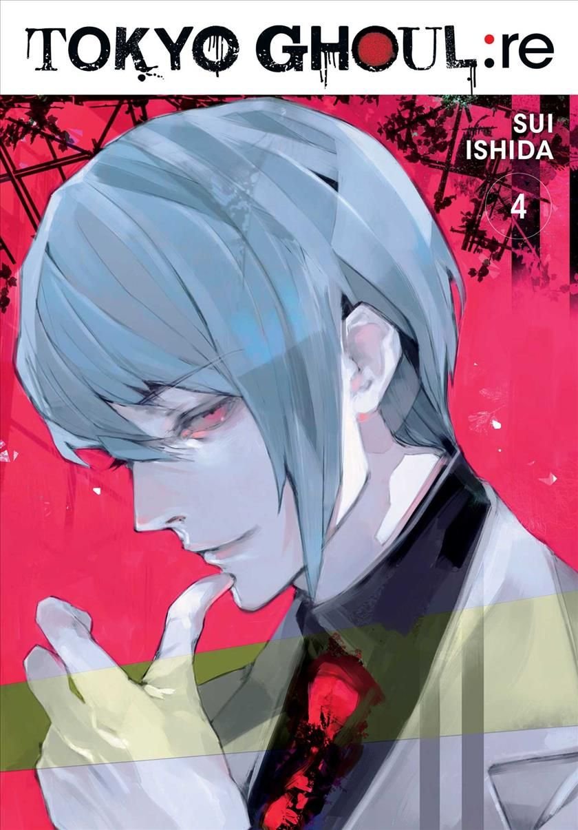 Buy Tokyo Ghoul Re Vol 4 By Sui Ishida With Free Delivery - 