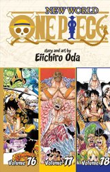 One Piece (Omnibus Edition), Vol. 26 by Eiichiro Oda