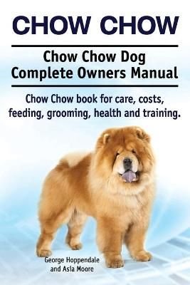 Chow chow cheap grooming cost