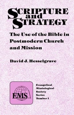 Scripture and Strategy (EMS 1)