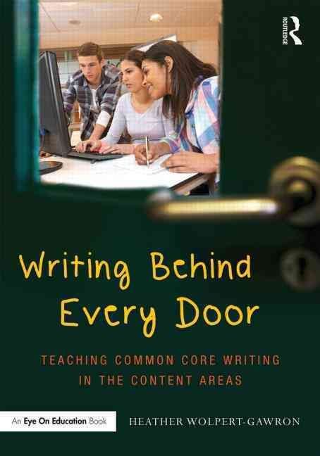Writing Behind Every Door