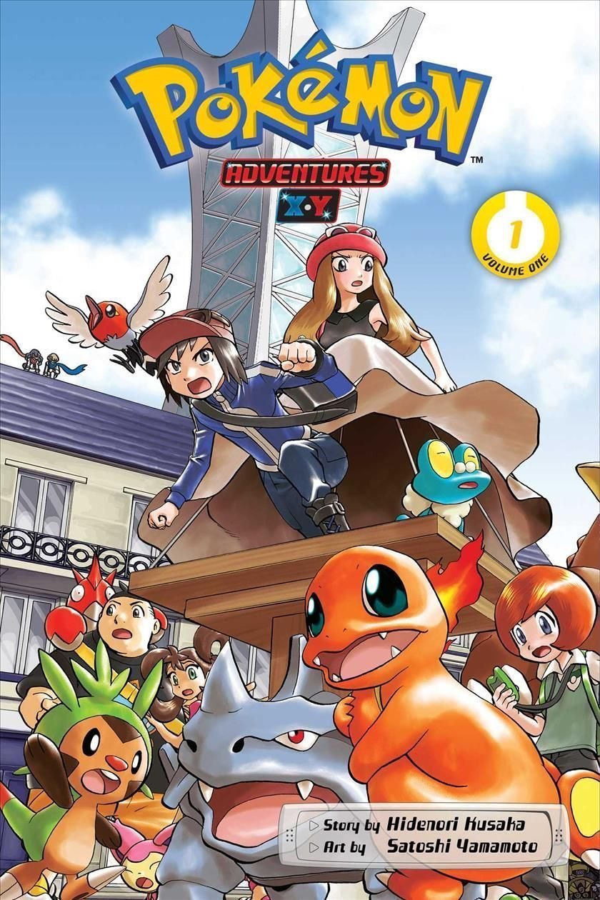 Pokémon Adventures (Red and Blue), Vol. 3 by Hidenori Kusaka; Mato,  Paperback