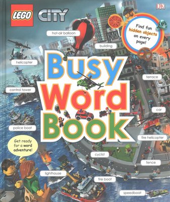 Vocabulary city comparison book for sale