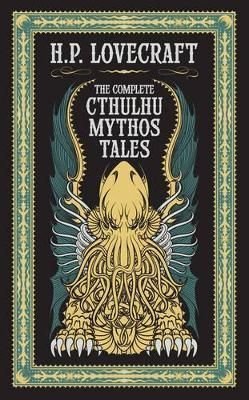 Buy Complete Cthulhu Mythos Tales (Barnes & Noble Collectible Classics ...