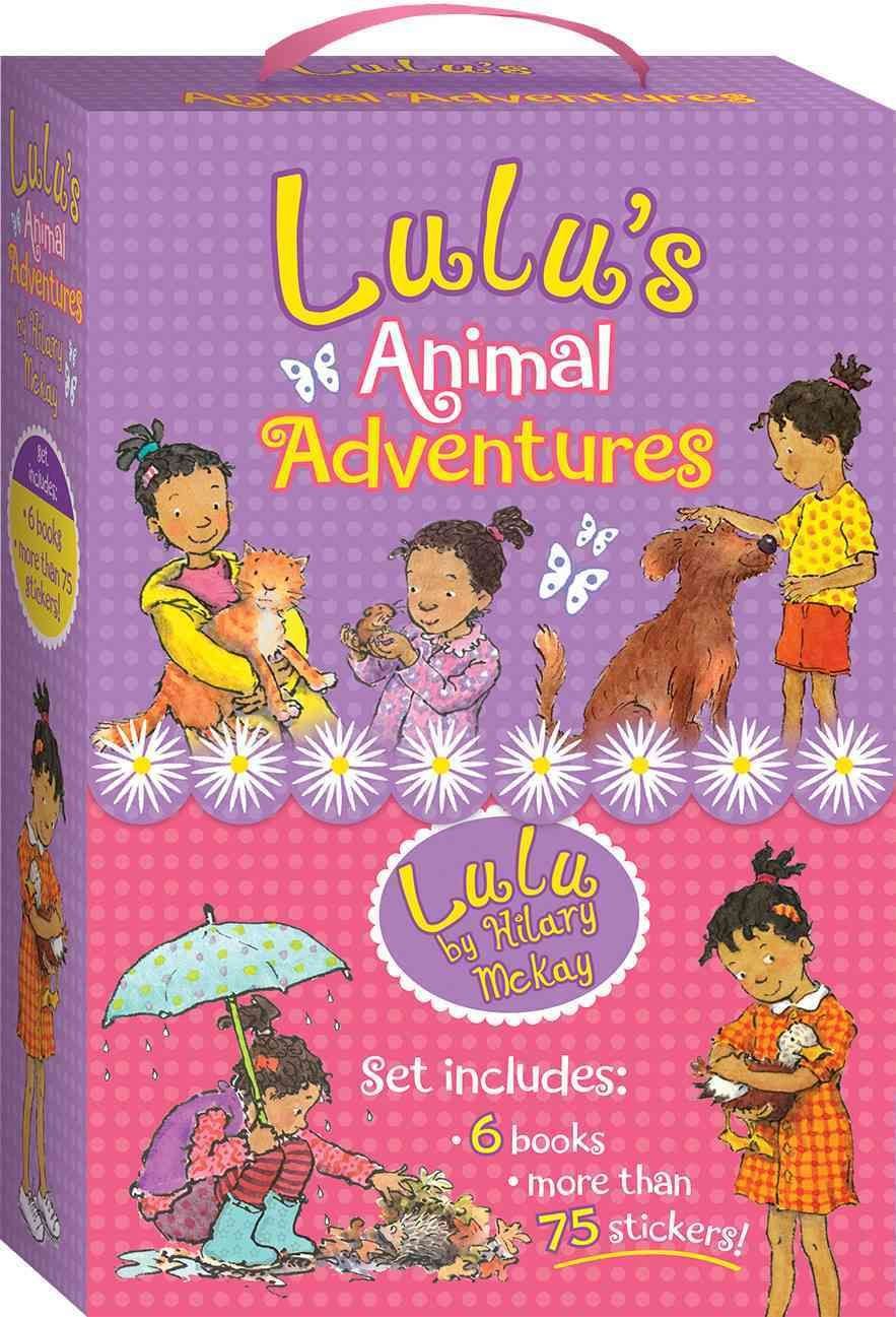 Lulu's Animal Adventures