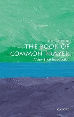 The Book of Common Prayer by Brian Cummings