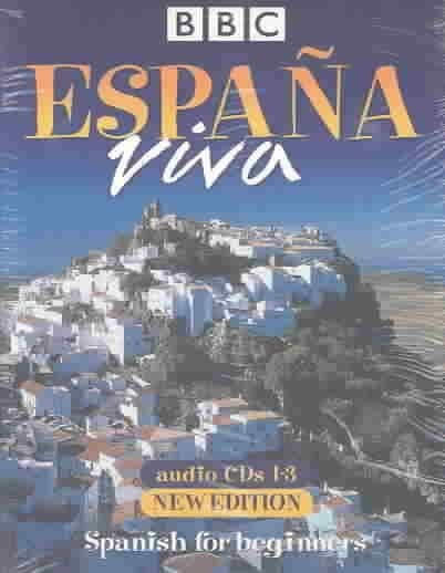 ESPANA VIVA CDS 1-3 NEW EDITION