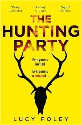 the hunting party movie lucy foley