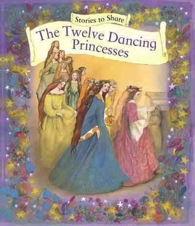 Twelve cheap princesses story