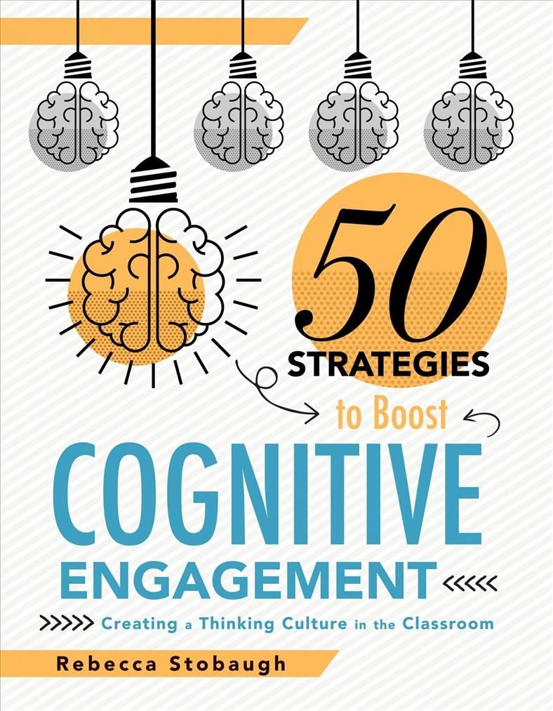 Fifty Strategies to Boost Cognitive Engagement