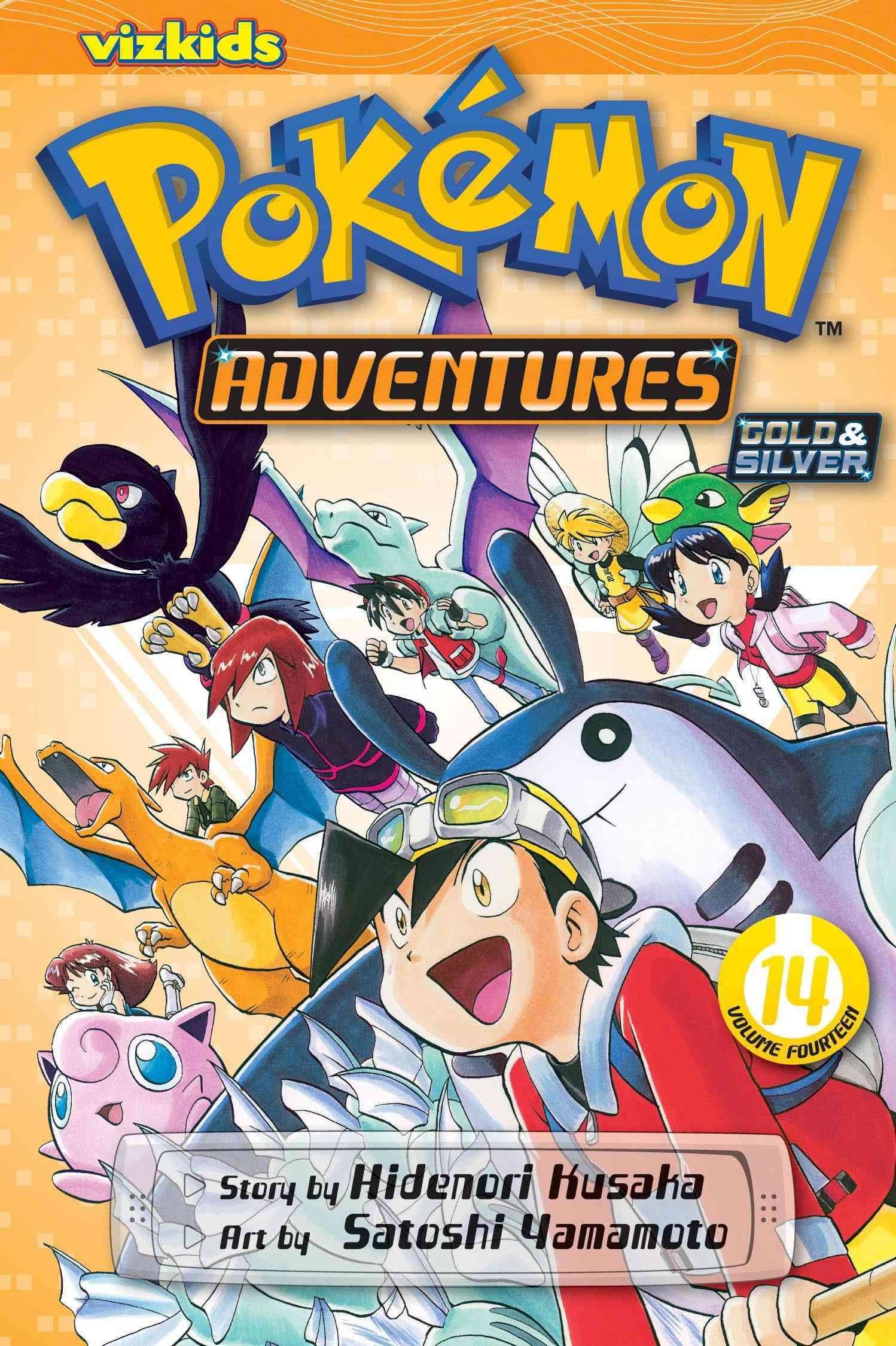 Pokémon Adventures Collector's Edition, Vol. 1 by Hidenori Kusaka, Mato,  Paperback