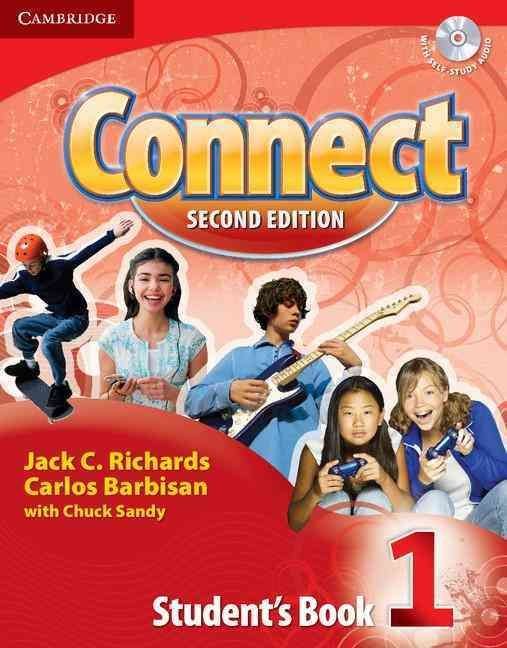 Delivery　by　Connect　C.　Richards　Self-study　Book　CD　Student's　Audio　Free　Buy　With　with　Jack