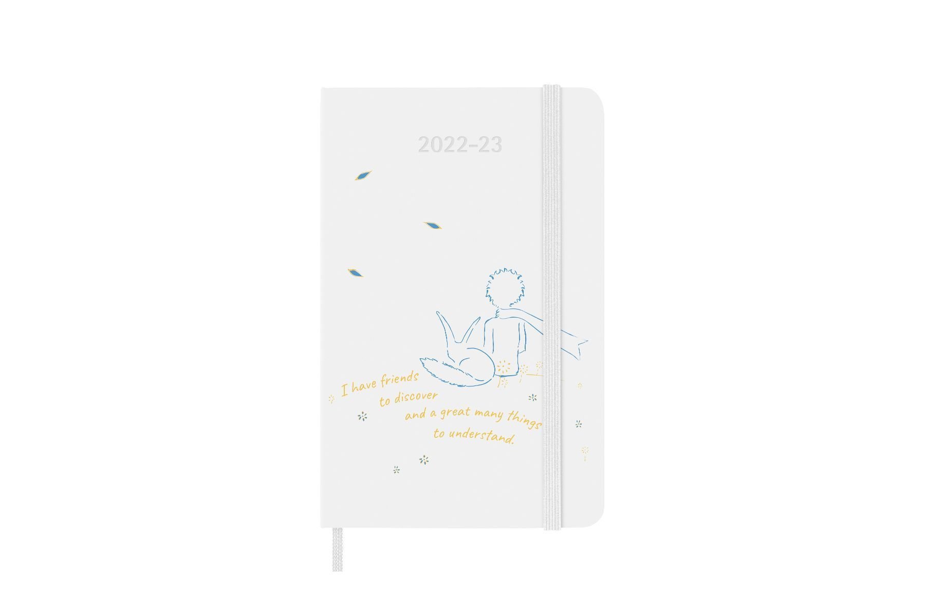 Moleskine Agenda 2022 Edition Limitée Petit Prin…