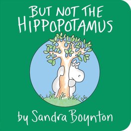 Hippopotamus by Sandra Boynton