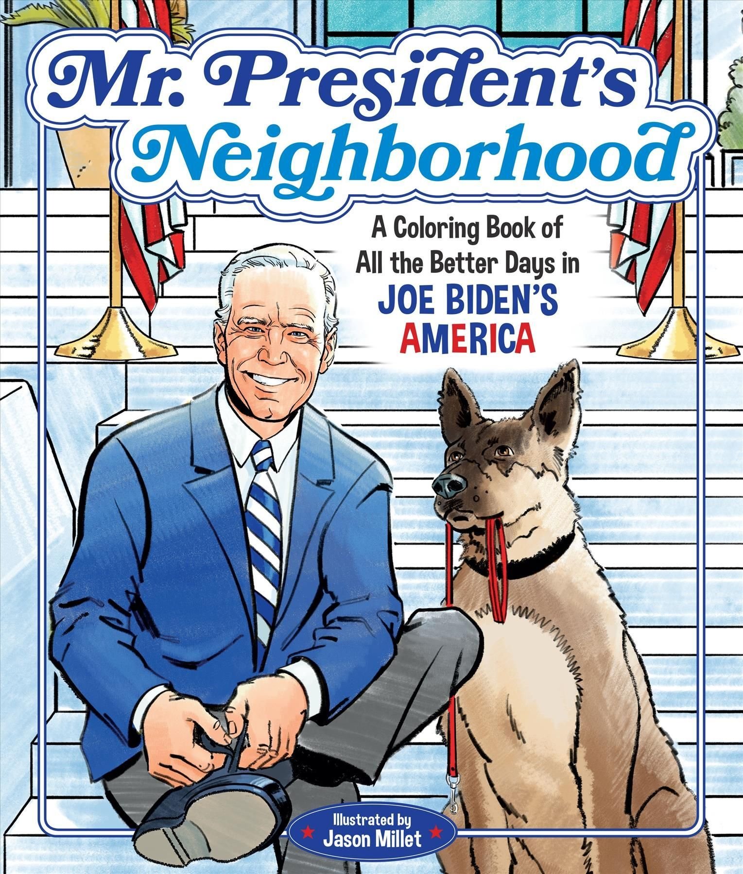 mr president free book