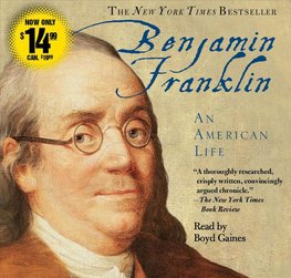 biography of benjamin franklin by walter isaacson