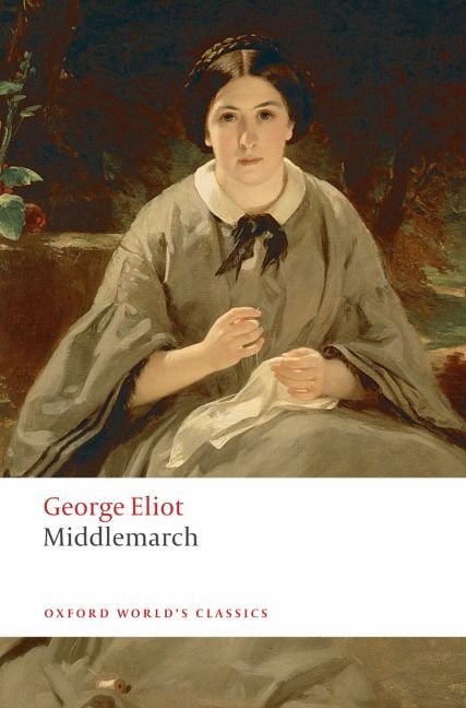 middlemarch by george eliot