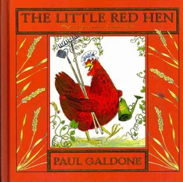 The Little Red Hen Paul Galdone Classics Epub-Ebook