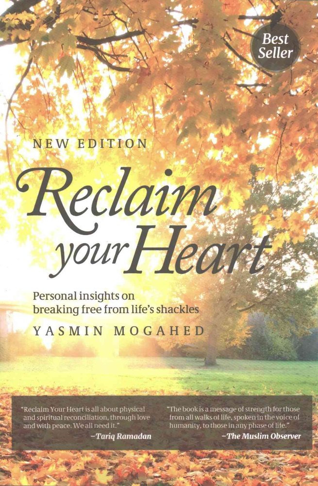 yasmin mogahed books