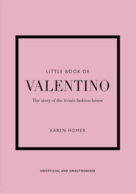 Little Book of Louis Vuitton: The Story book by Karen Homer