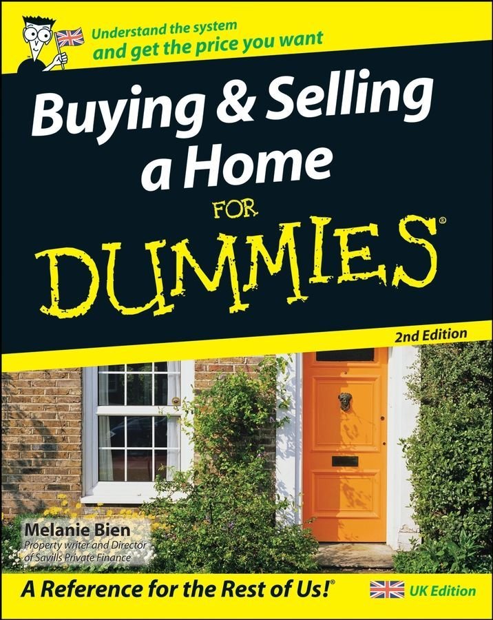 Buying and Selling a Home For Dummies 2e