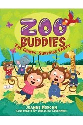 Zoo Buddies by Joanne Morgan