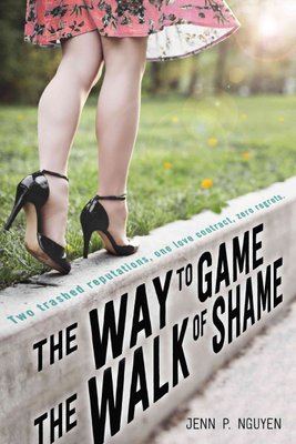 Way to Game the Walk of Shame by Jenn P Nguyen