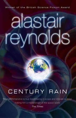 Aurora Rising by Alastair Reynolds