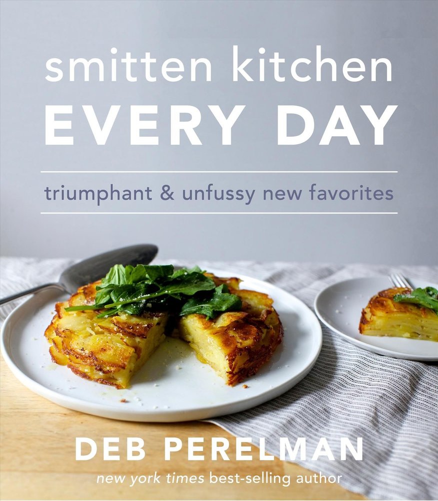 Buy Smitten Kitchen Every Day By Deb Perelman With Free Delivery Wordery Com