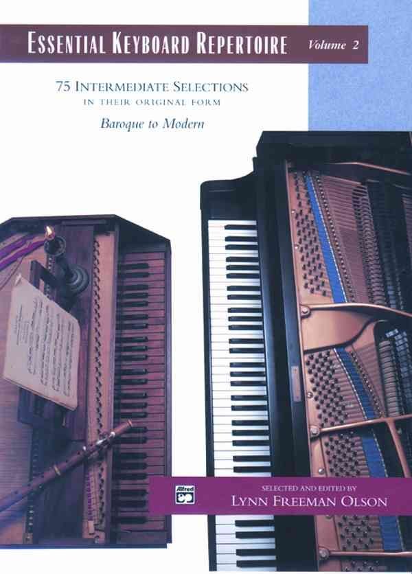 Essential Keyboard Repertoire 2