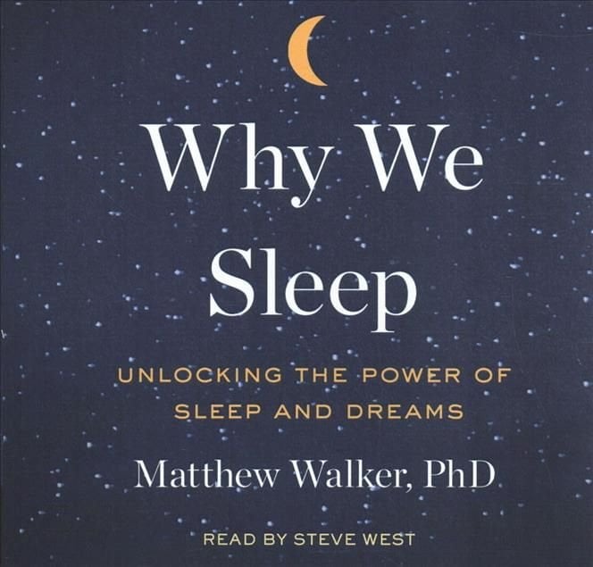 walker sleep expert