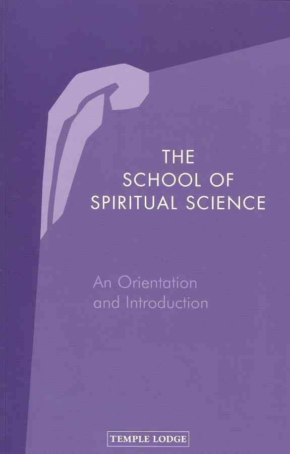 The School of Spiritual Science