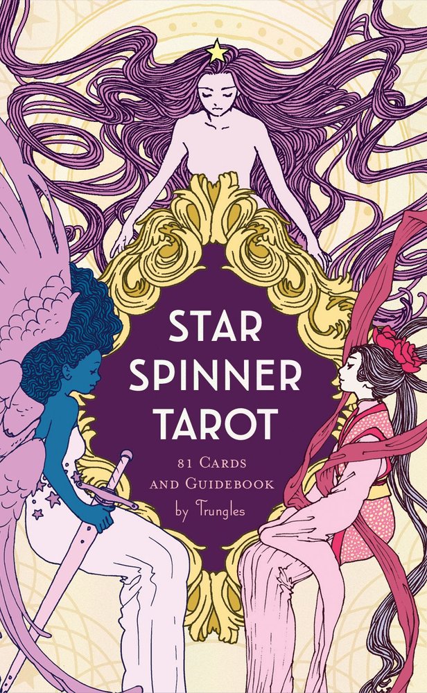 trungles star spinner tarot