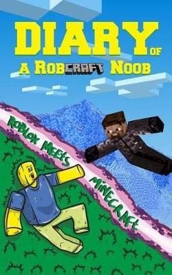 Buy Diary Of A Robcraft Noob By Writer Noob With Free Delivery Wordery Com - diary of a roblox noob top player by robloxia kid