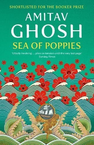 sea of poppies series