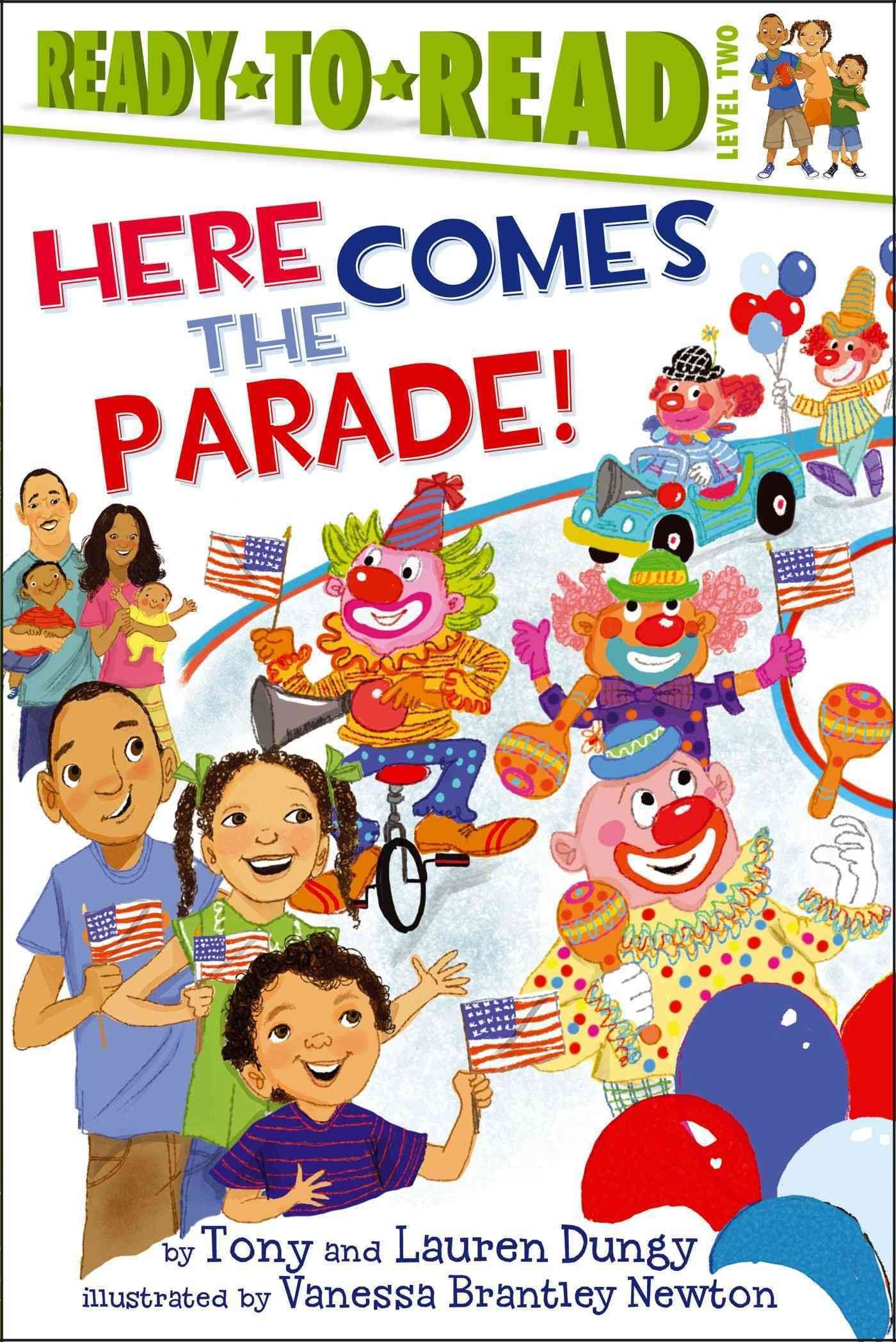 Buy Here Comes the Parade! by Tony Dungy With Free Delivery