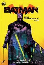 Batman Vol. 4: The Cowardly Lot by James Tynion IV