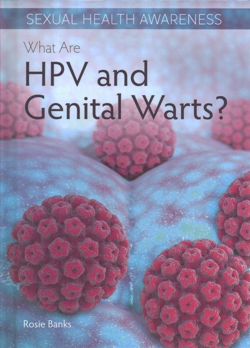 Buy What Are Hpv and Genital Warts by Banks With Free Delivery