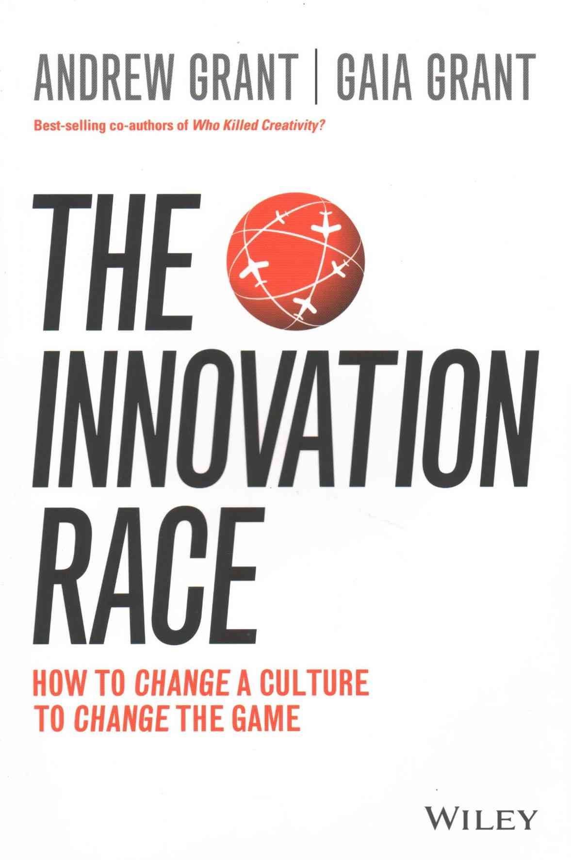 The Innovation Race