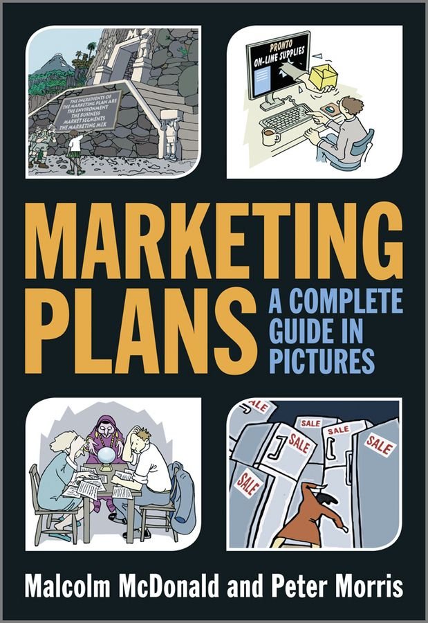 Marketing Plans - A Complete Guide in Pictures