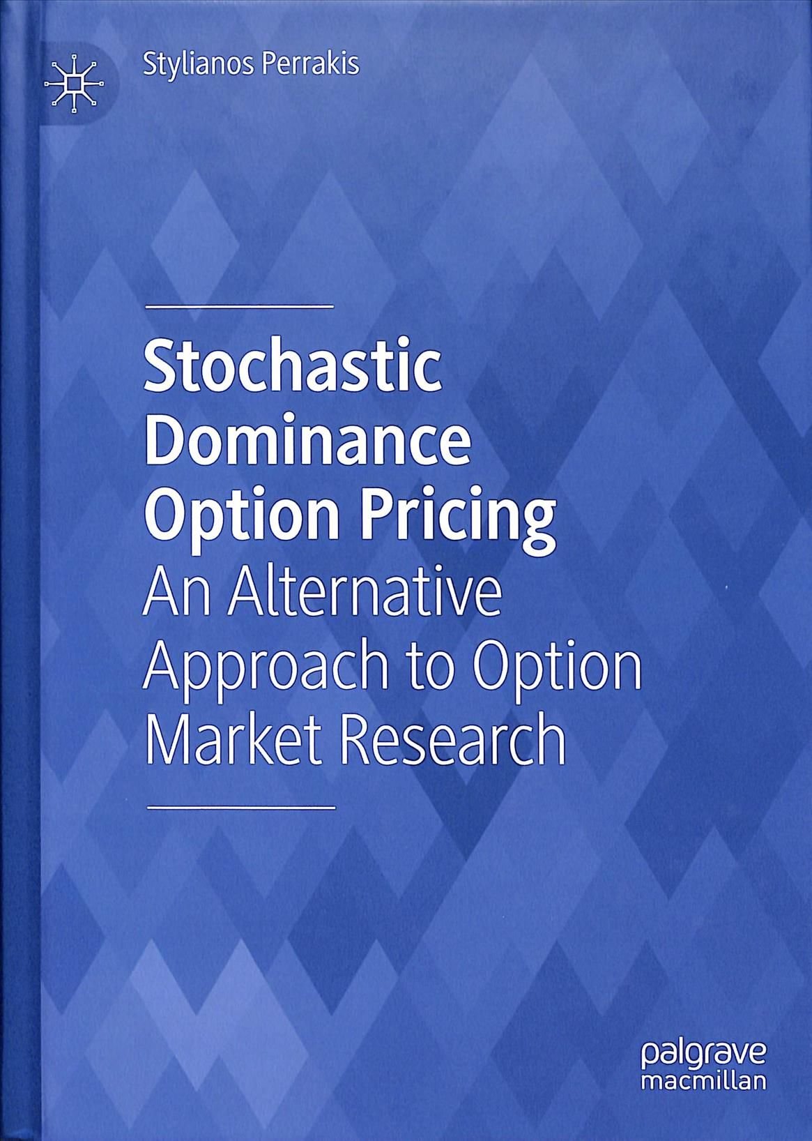 Stochastic Dominance Option Pricing