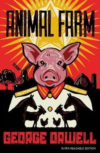 George Orwell's Animal Farm Gets a 21st Century Update in ANIMAL POUND