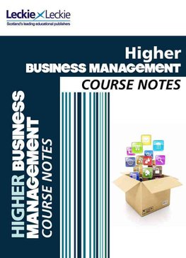 Buy CfE Higher Business Management Course Notes by Lee Sns-Brigh10