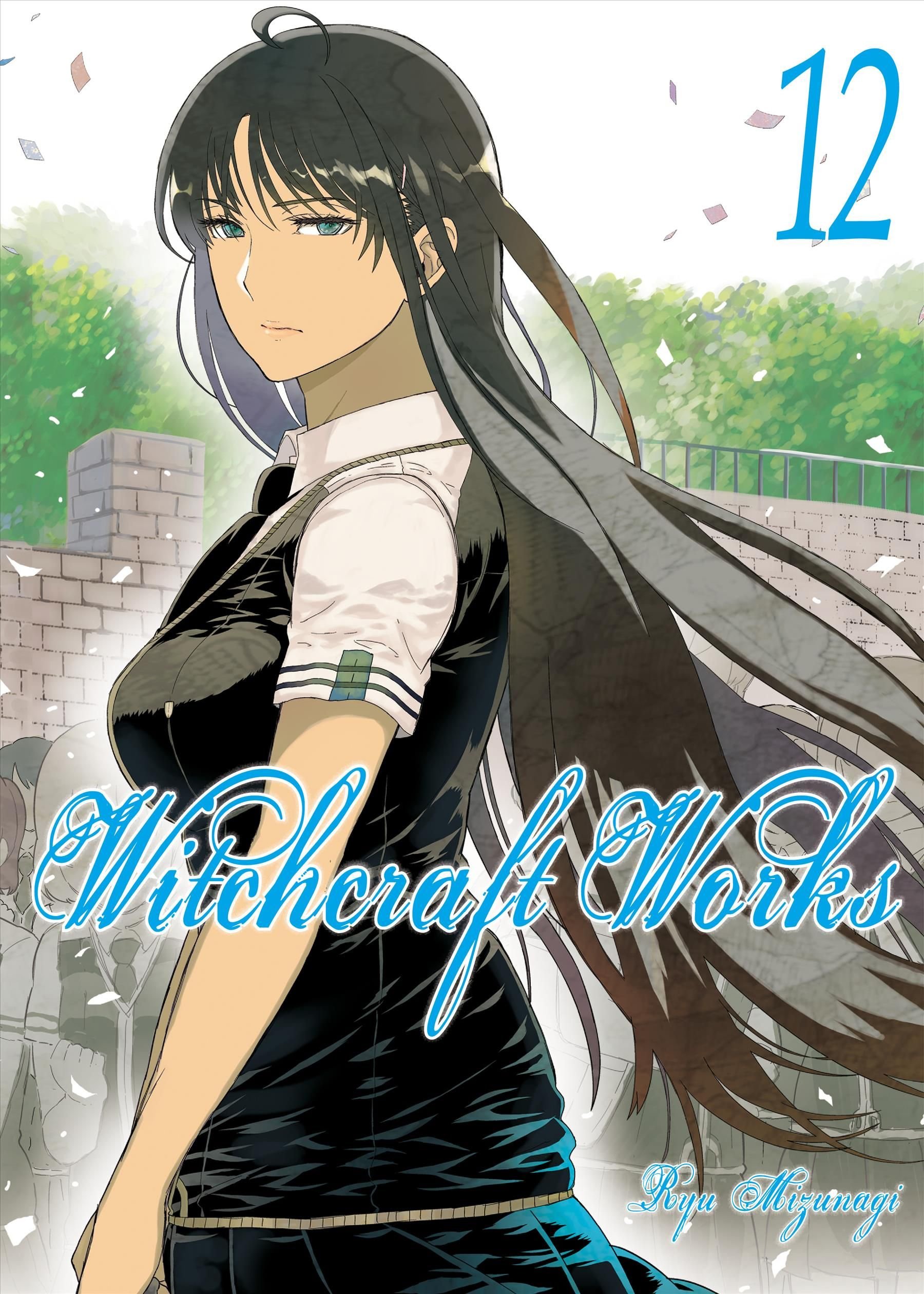 Buy Witchcraft Works Volume 12 By Ryu Mizunagi With Free Delivery Wordery Com