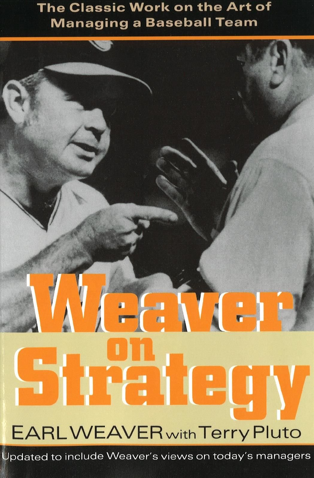 Weaver on Strategy