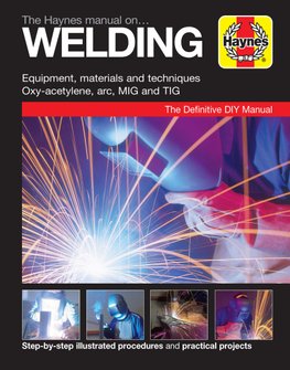 Haynes welding manual download