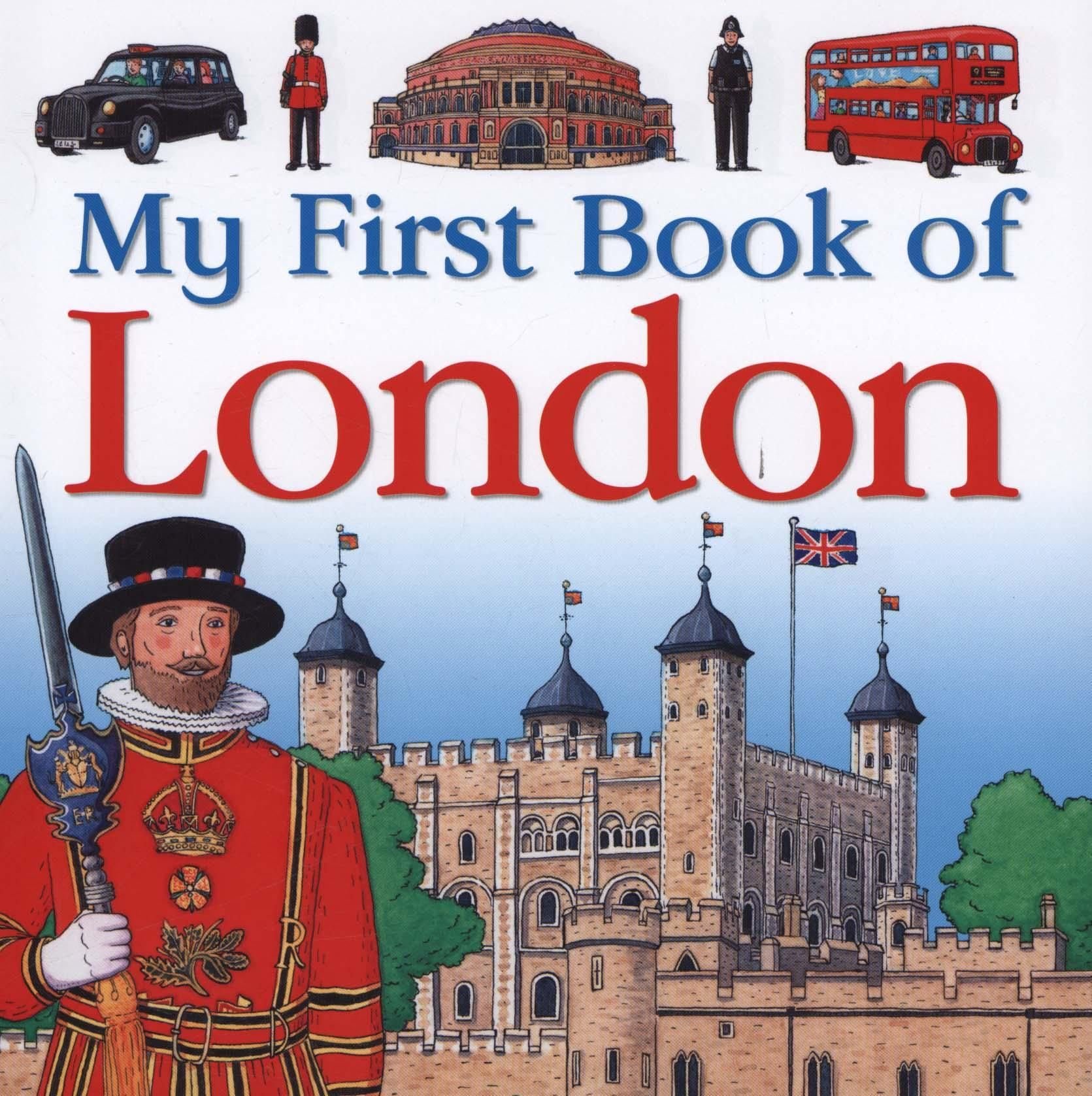 Usborne Book of London