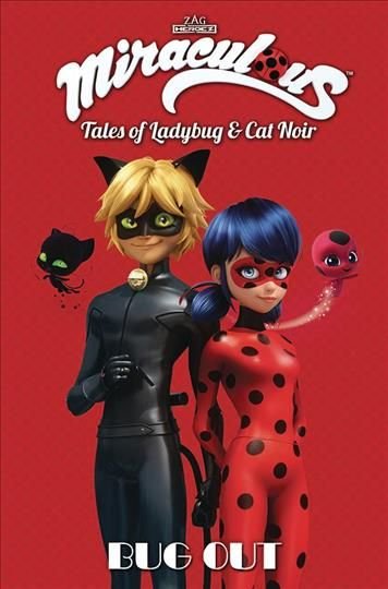 Miraculous: Tales of Ladybug & Cat Noir (Manga) 3 - by Koma Warita  (Paperback)